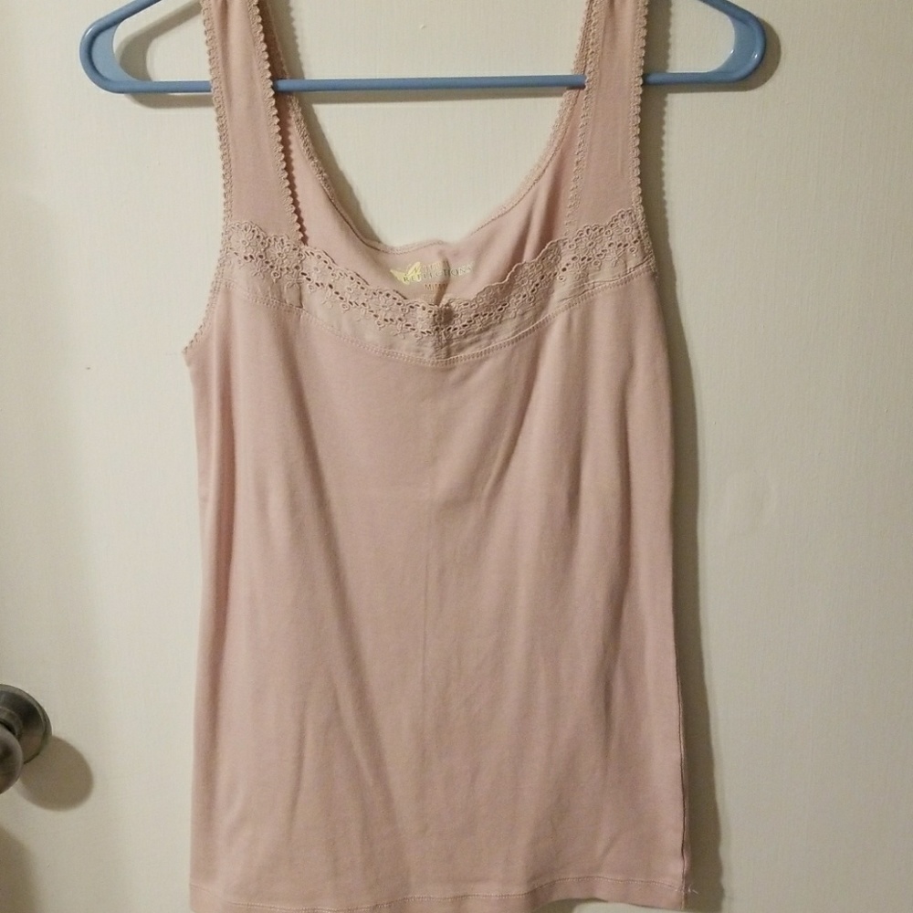 Natural Reflections Tank Top